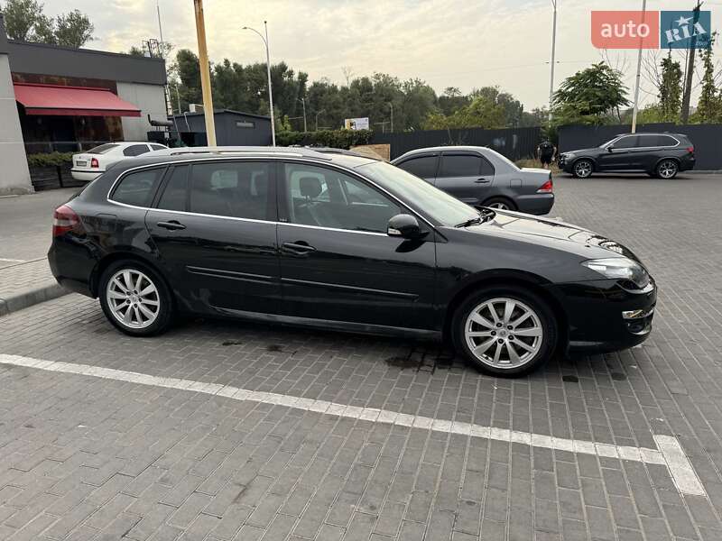 Універсал Renault Laguna 2011 в Дніпрі