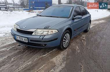 Лифтбек Renault Laguna 2002 в Хмельницком