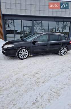 Универсал Renault Laguna 2008 в Березному