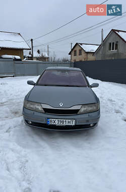 Ліфтбек Renault Laguna 2003 в Хмельницькому