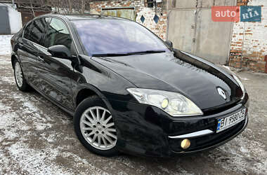 Лифтбек Renault Laguna 2008 в Миргороде