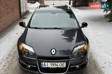 Універсал Renault Laguna 2012 в Броварах