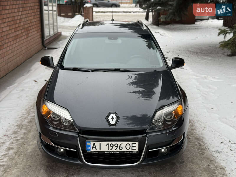 Renault Laguna 2012