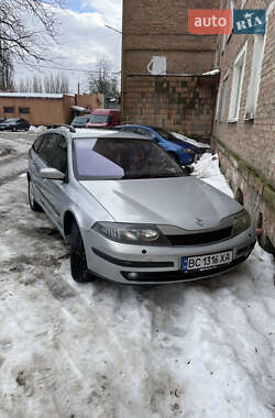 Універсал Renault Laguna 2001 в Рівному