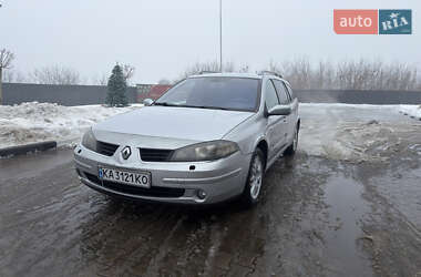 Универсал Renault Laguna 2005 в Бердичеве