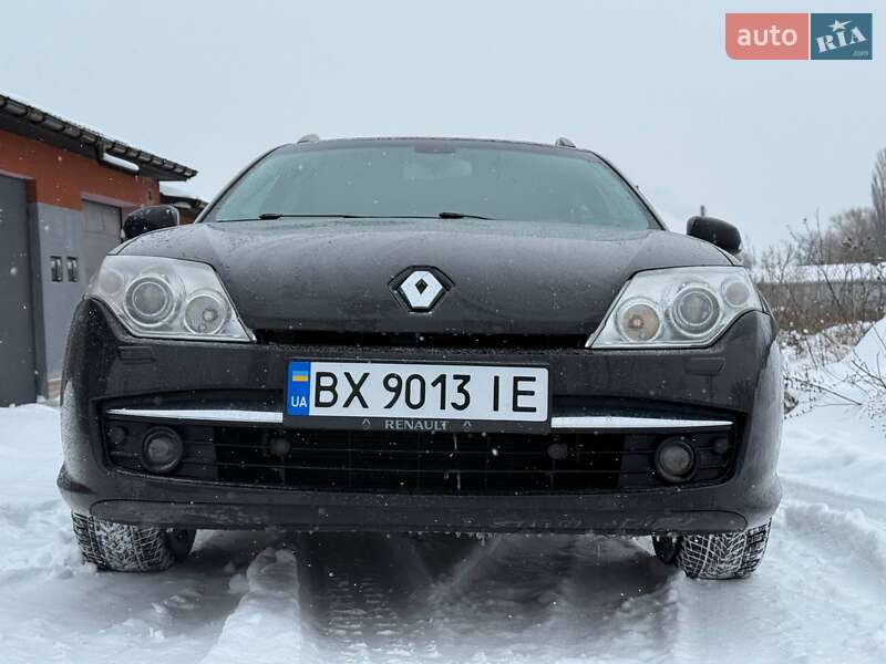 Универсал Renault Laguna 2008 в Каменец-Подольском фото 3 Универсал Renault Laguna 2008 в Каменец-Подольском
