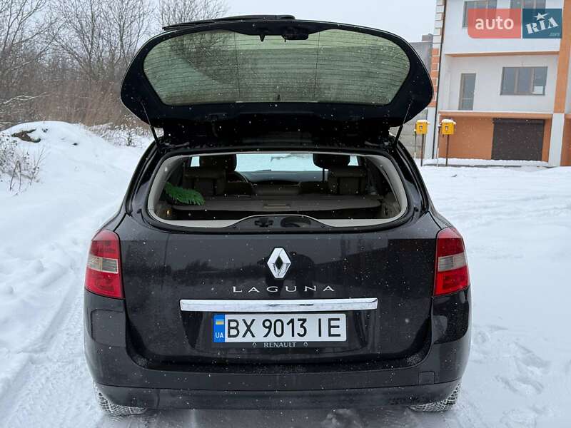 Универсал Renault Laguna 2008 в Каменец-Подольском фото 8 Универсал Renault Laguna 2008 в Каменец-Подольском