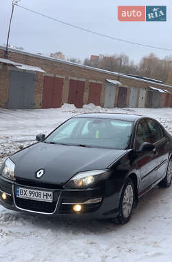 Лифтбек Renault Laguna 2014 в Хмельницком