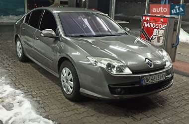 Лифтбек Renault Laguna 2008 в Ровно
