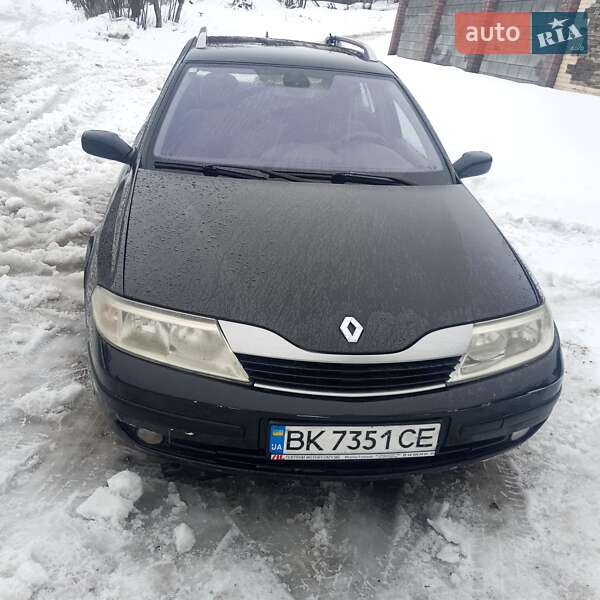 Універсал Renault Laguna 2003 в Дубні