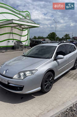 Универсал Renault Laguna 2008 в Нововолынске