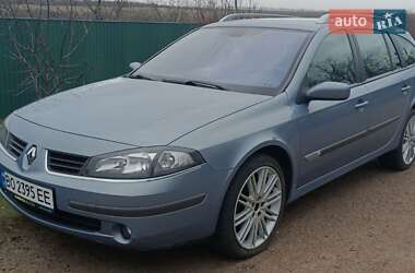 Універсал Renault Laguna 2006 в Долинській