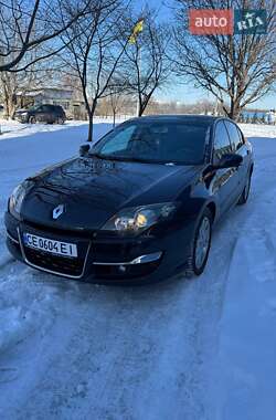 Лифтбек Renault Laguna 2009 в Черновцах