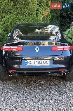 Купе Renault Laguna 2009 в Ужгороде