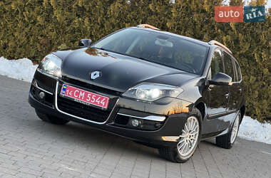 Універсал Renault Laguna 2011 в Стрию