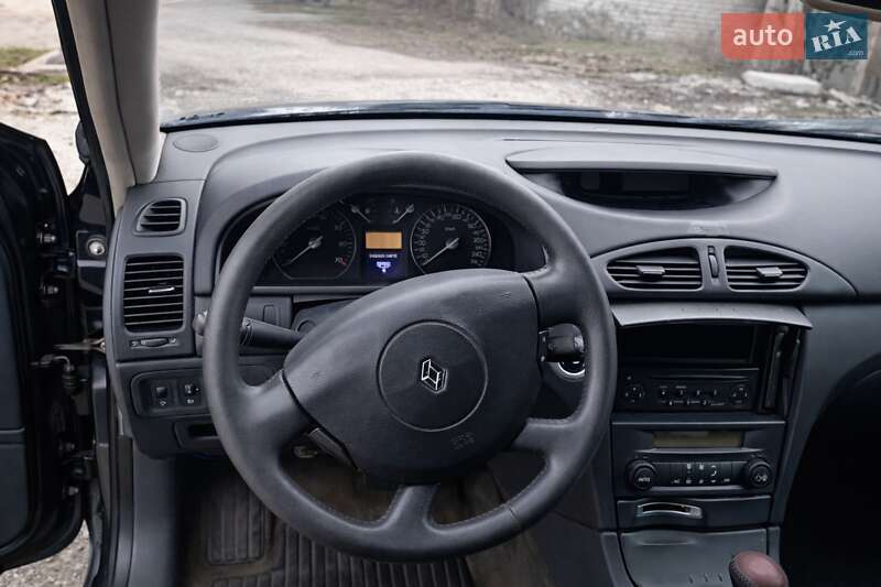 Универсал Renault Laguna 2003 в Днепре фото 9 Универсал Renault Laguna 2003 в Днепре