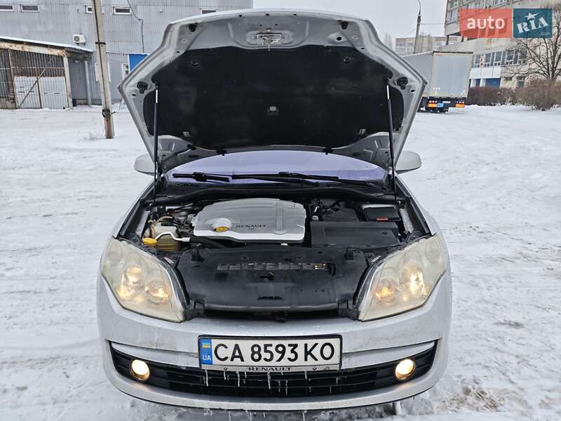 Универсал Renault Laguna 2008 в Корсуне-Шевченковском