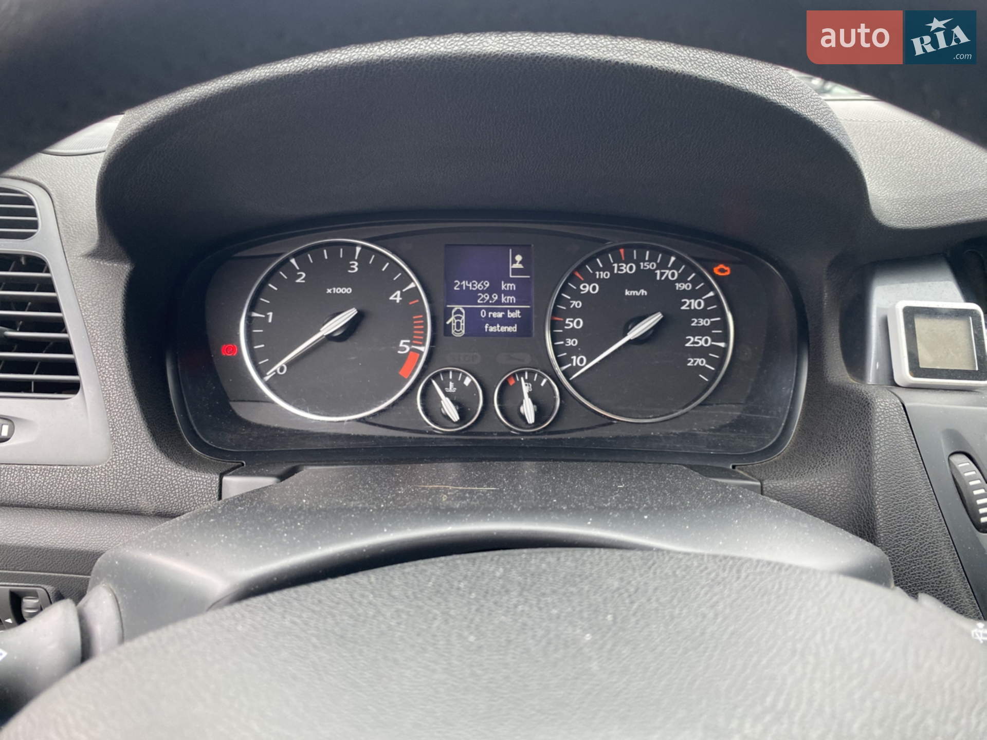 2010 Renault Laguna - мініатюра 11