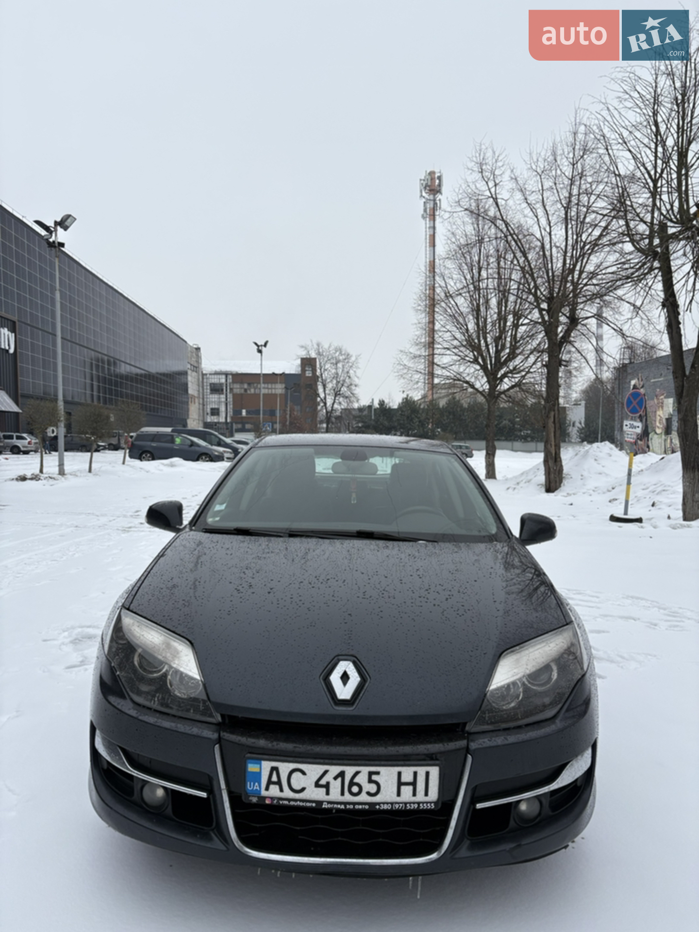 2011 Renault Laguna - мініатюра 2