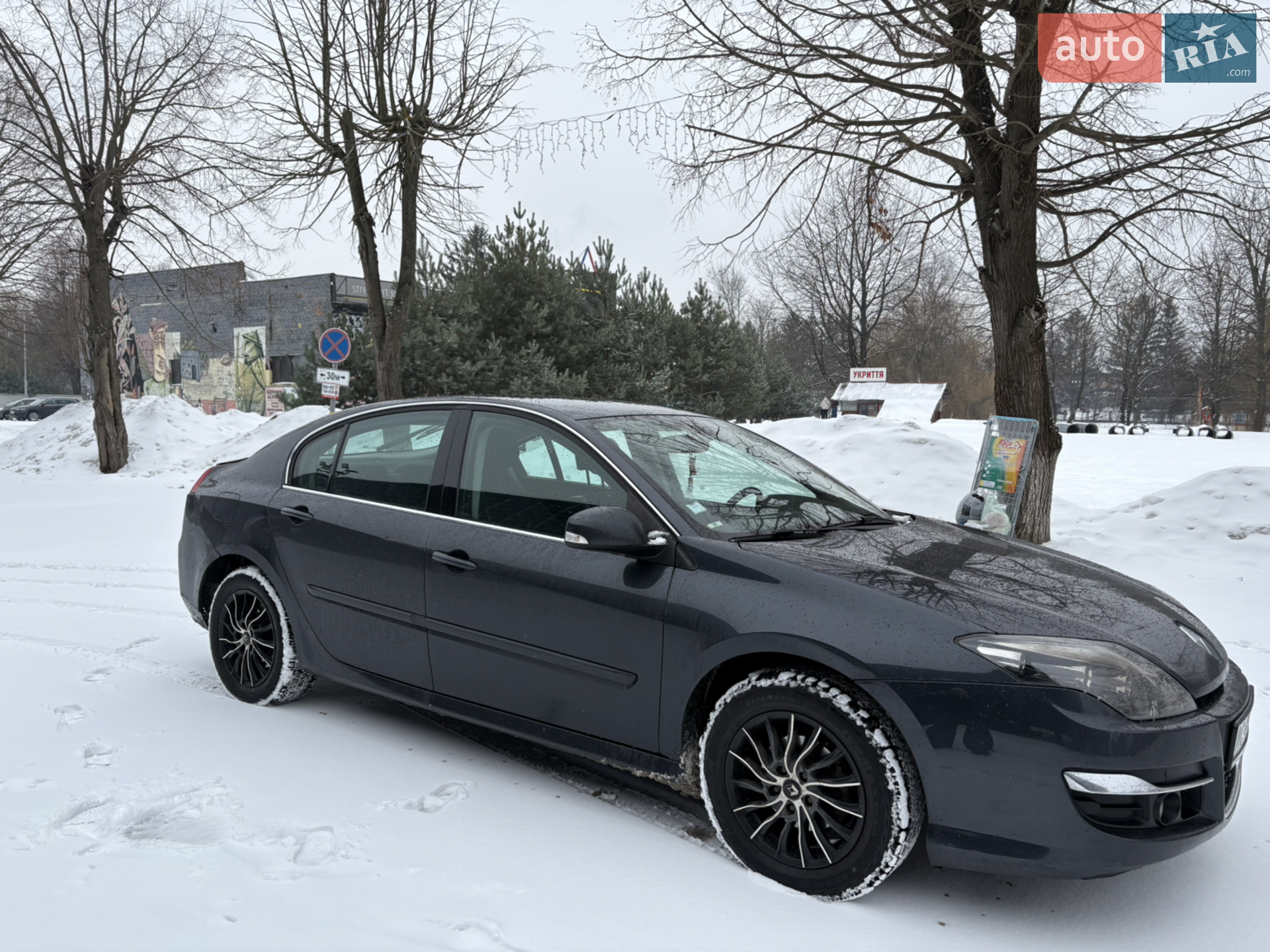 2011 Renault Laguna - мініатюра 3