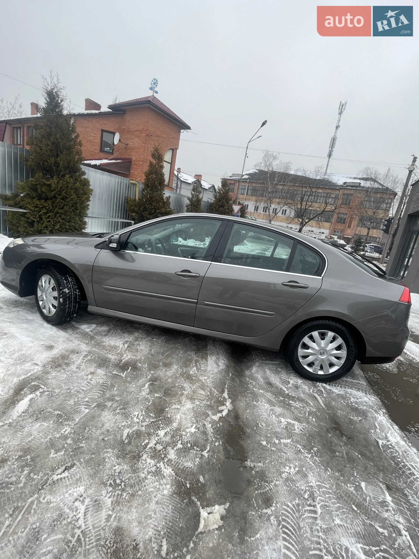 2010 Renault Laguna - мініатюра 6