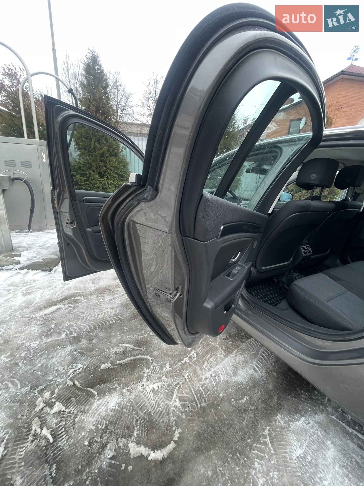 2010 Renault Laguna - мініатюра 8