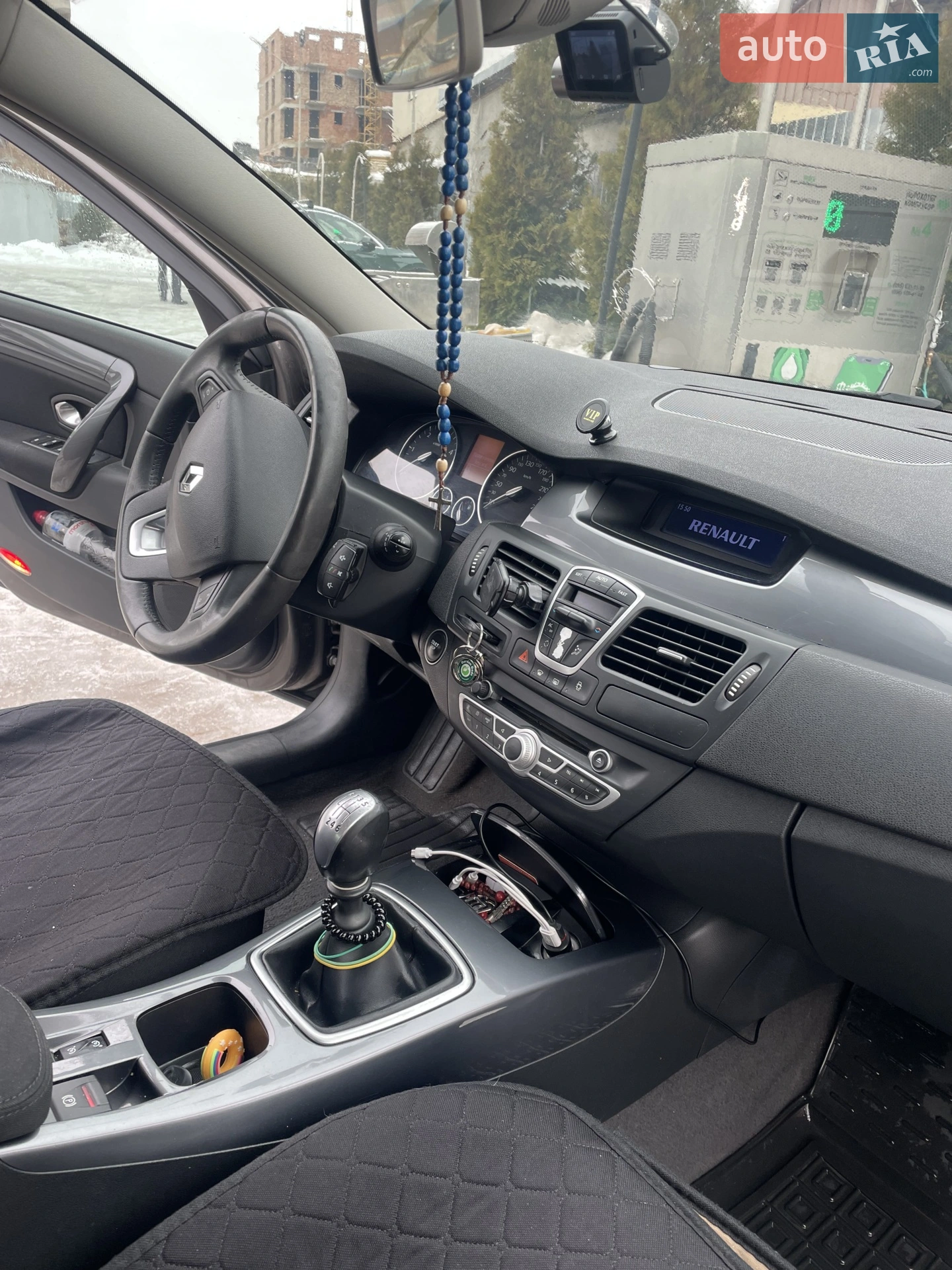 2010 Renault Laguna - мініатюра 18