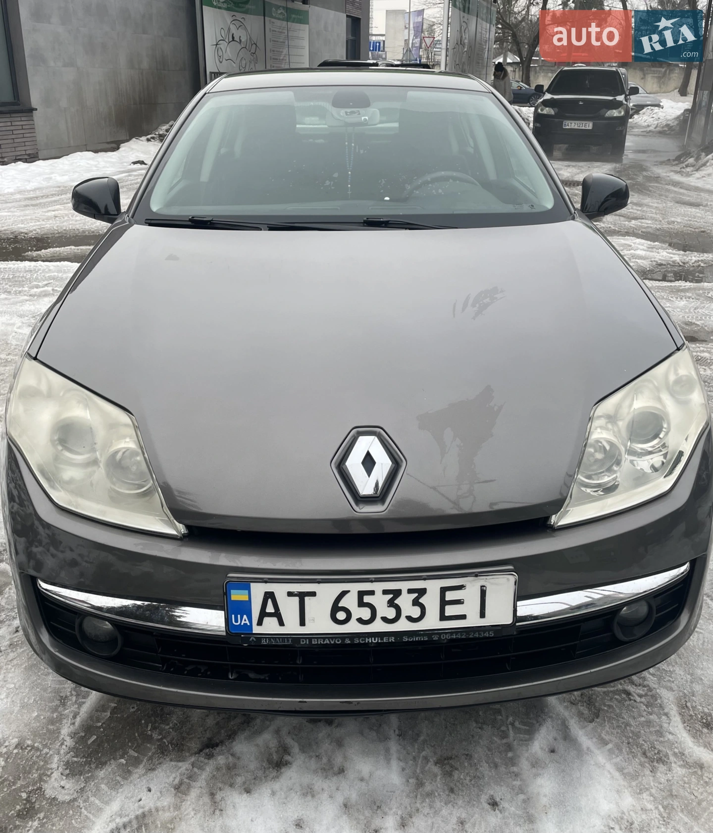 2010 Renault Laguna - мініатюра 19