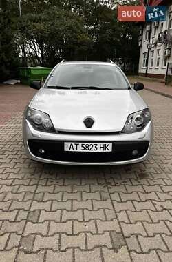 Универсал Renault Laguna 2009 в Тульчине