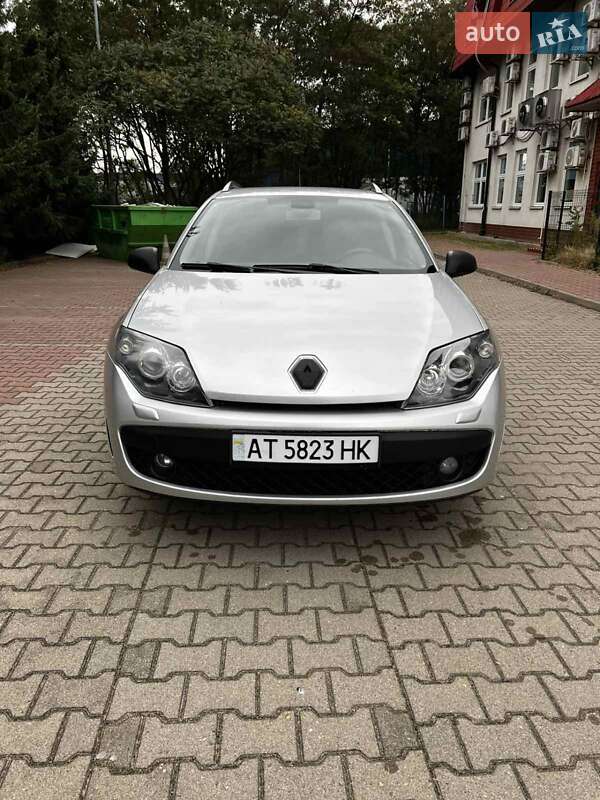 Универсал Renault Laguna 2009 в Тульчине