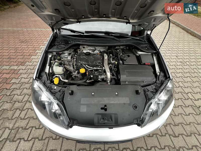 Универсал Renault Laguna 2009 в Тульчине