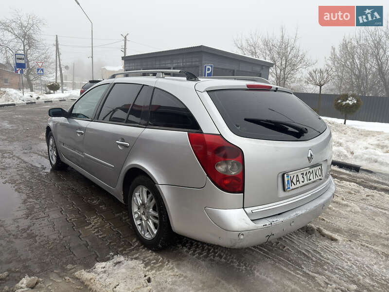 Универсал Renault Laguna 2005 в Бердичеве