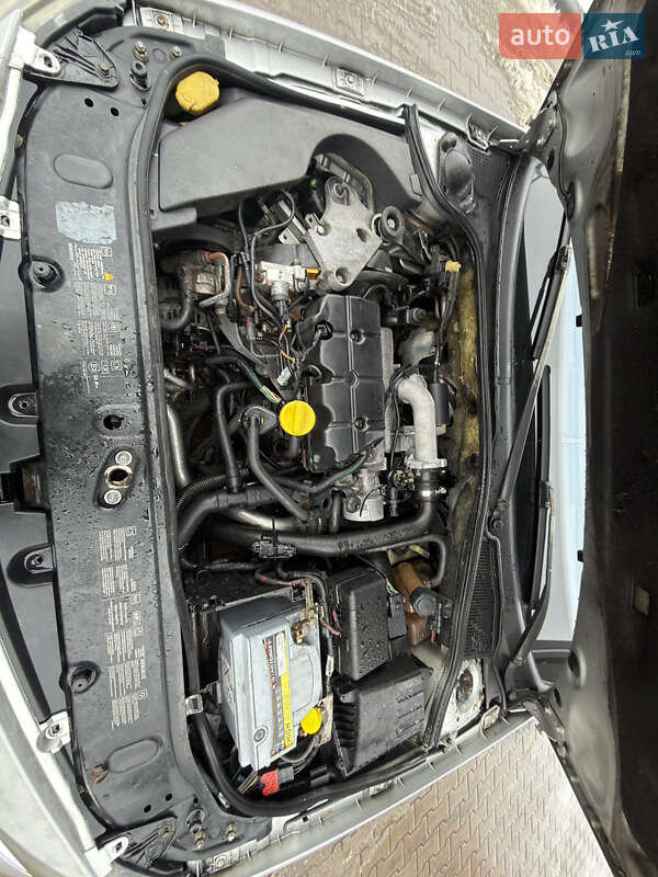 Универсал Renault Laguna 2005 в Бердичеве