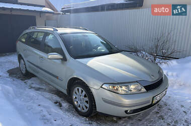 Універсал Renault Laguna 2002 в Львові