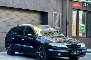 Универсал Renault Laguna 2004 в Николаеве