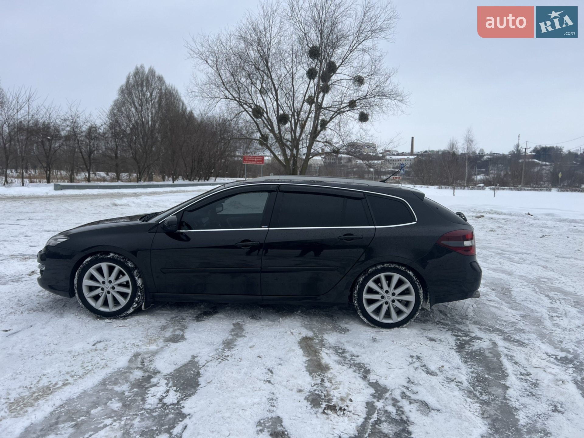 2011 Renault Laguna - мініатюра 4