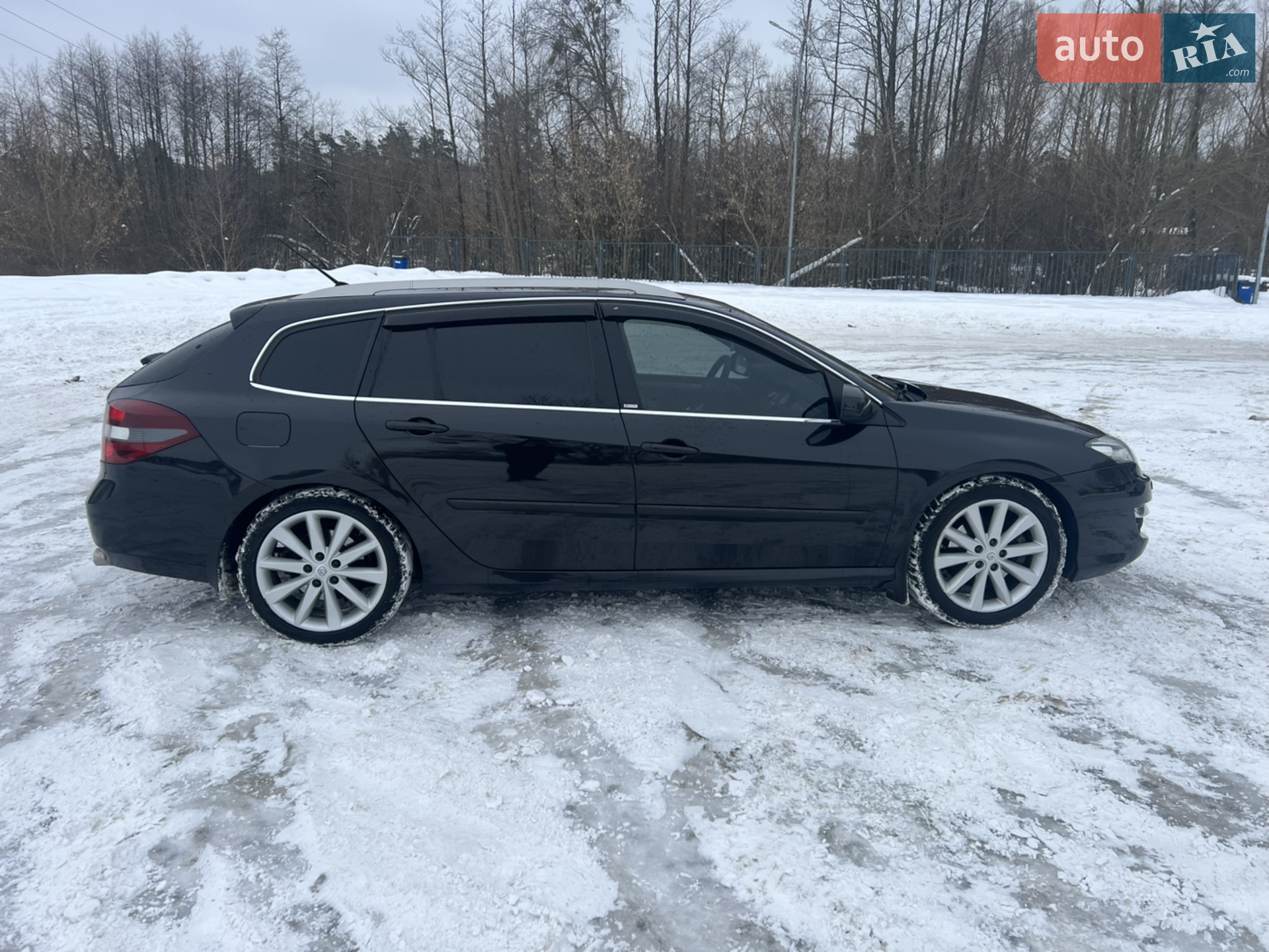 2011 Renault Laguna - мініатюра 5