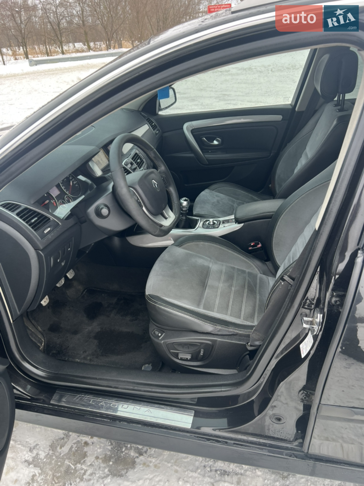 2011 Renault Laguna - мініатюра 13
