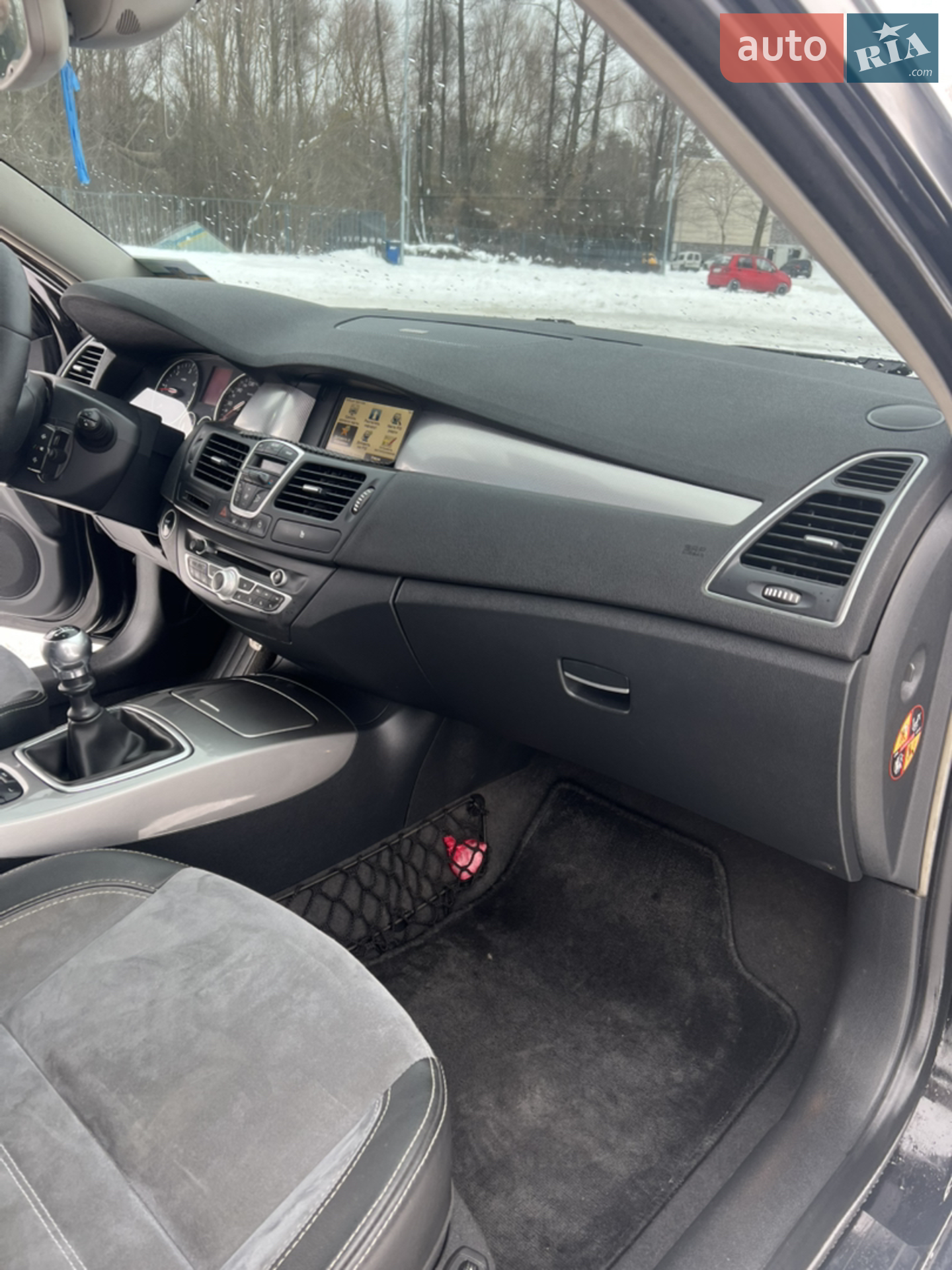 2011 Renault Laguna - мініатюра 23