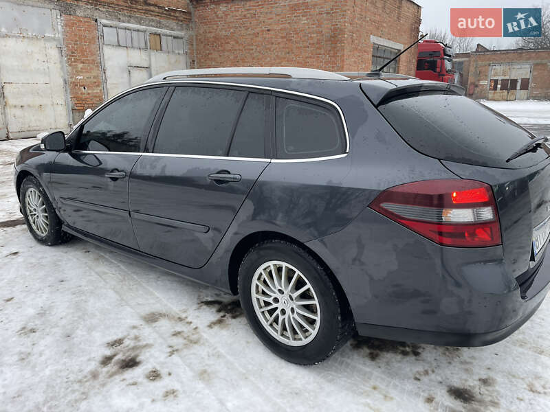 Универсал Renault Laguna 2011 в Лубнах