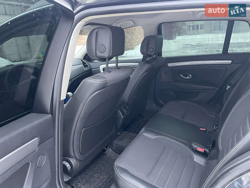 Универсал Renault Laguna 2011 в Лубнах