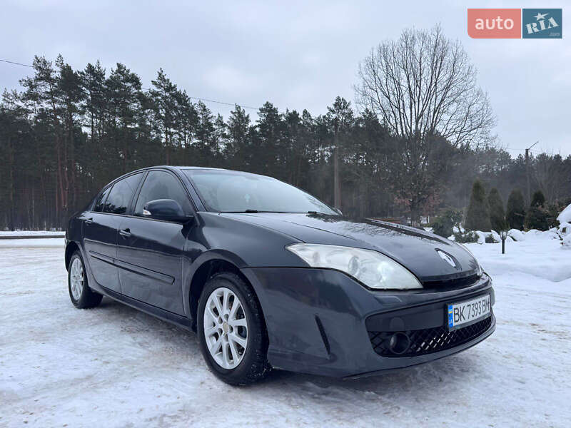 Универсал Renault Laguna 2008 в Маневичах