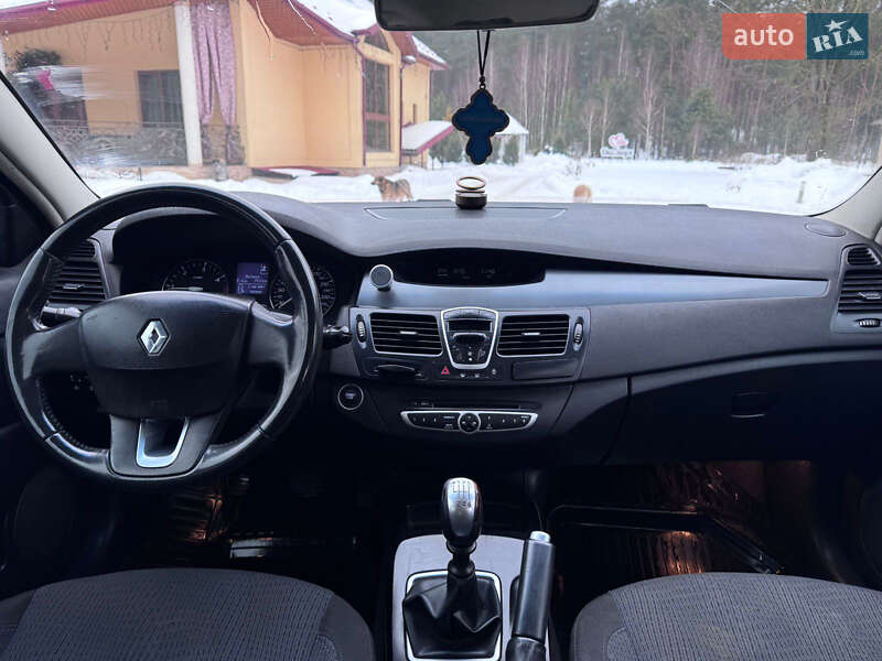 Универсал Renault Laguna 2008 в Маневичах