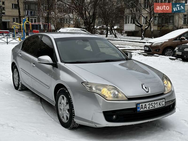 Лифтбек Renault Laguna 2008 в Виннице фото 3 Лифтбек Renault Laguna 2008 в Виннице