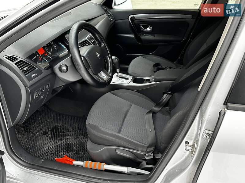 Лифтбек Renault Laguna 2008 в Виннице фото 11 Лифтбек Renault Laguna 2008 в Виннице