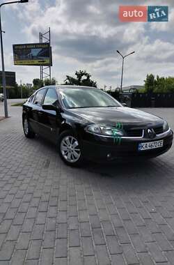Лифтбек Renault Laguna 2007 в Святопетровское