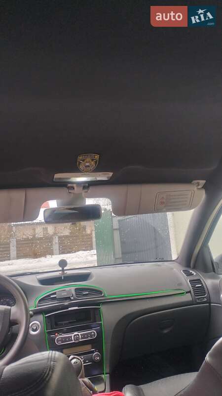 Лифтбек Renault Laguna 2007 в Святопетровское фото 7 Лифтбек Renault Laguna 2007 в Святопетровское