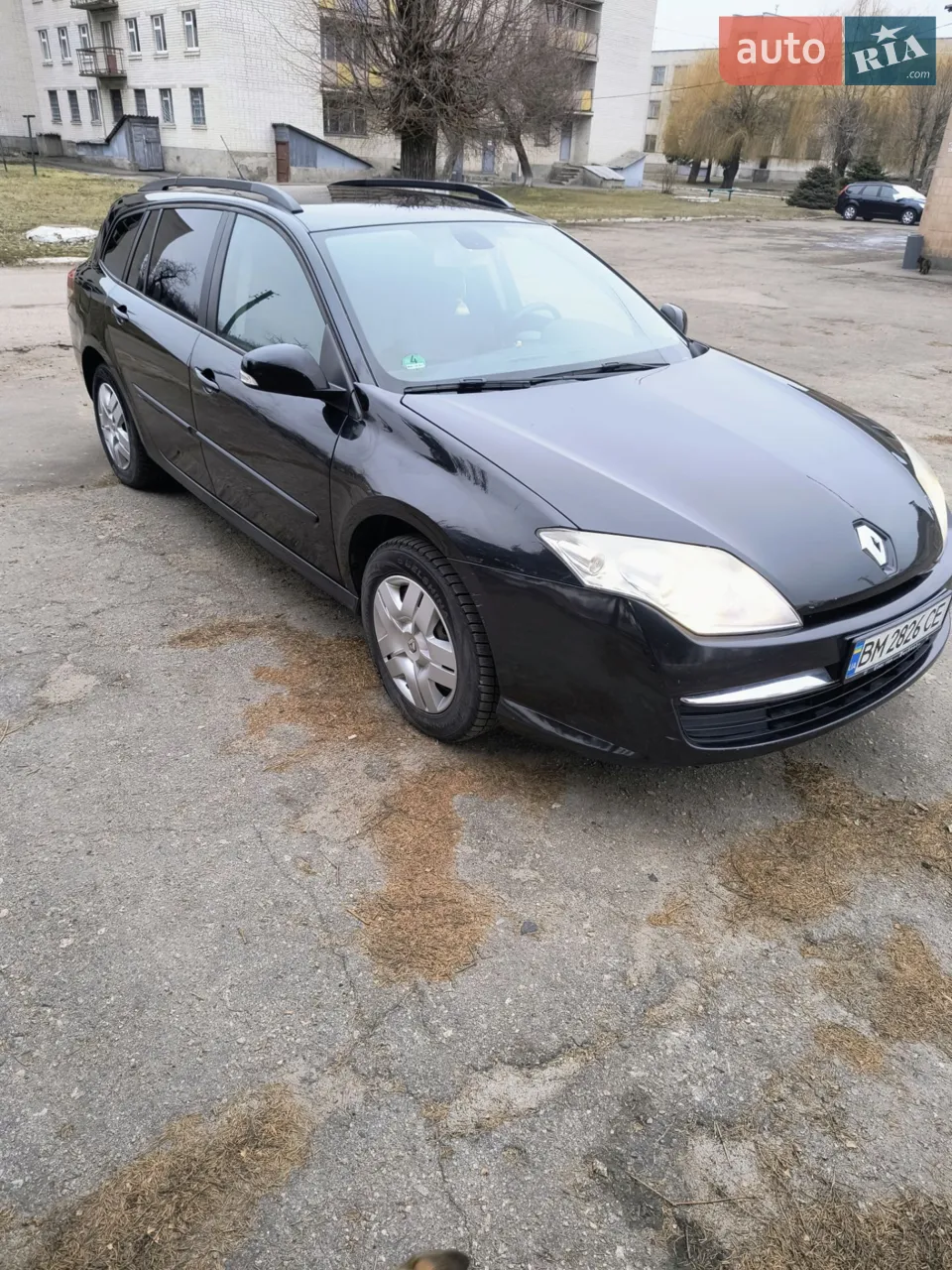 2010 Renault Laguna - мініатюра 20