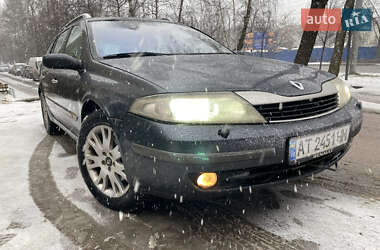 Універсал Renault Laguna 2003 в Івано-Франківську