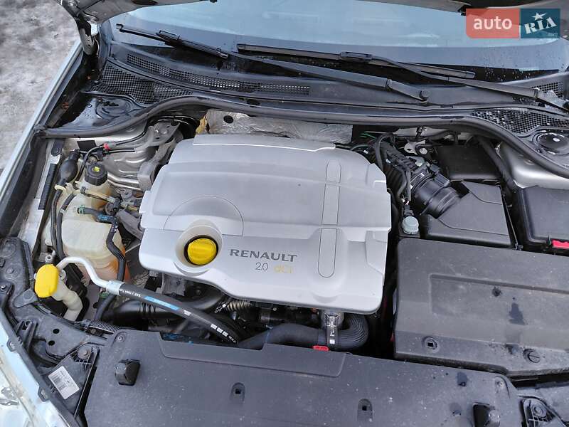 Универсал Renault Laguna 2009 в Переяславе фото 16 Универсал Renault Laguna 2009 в Переяславе